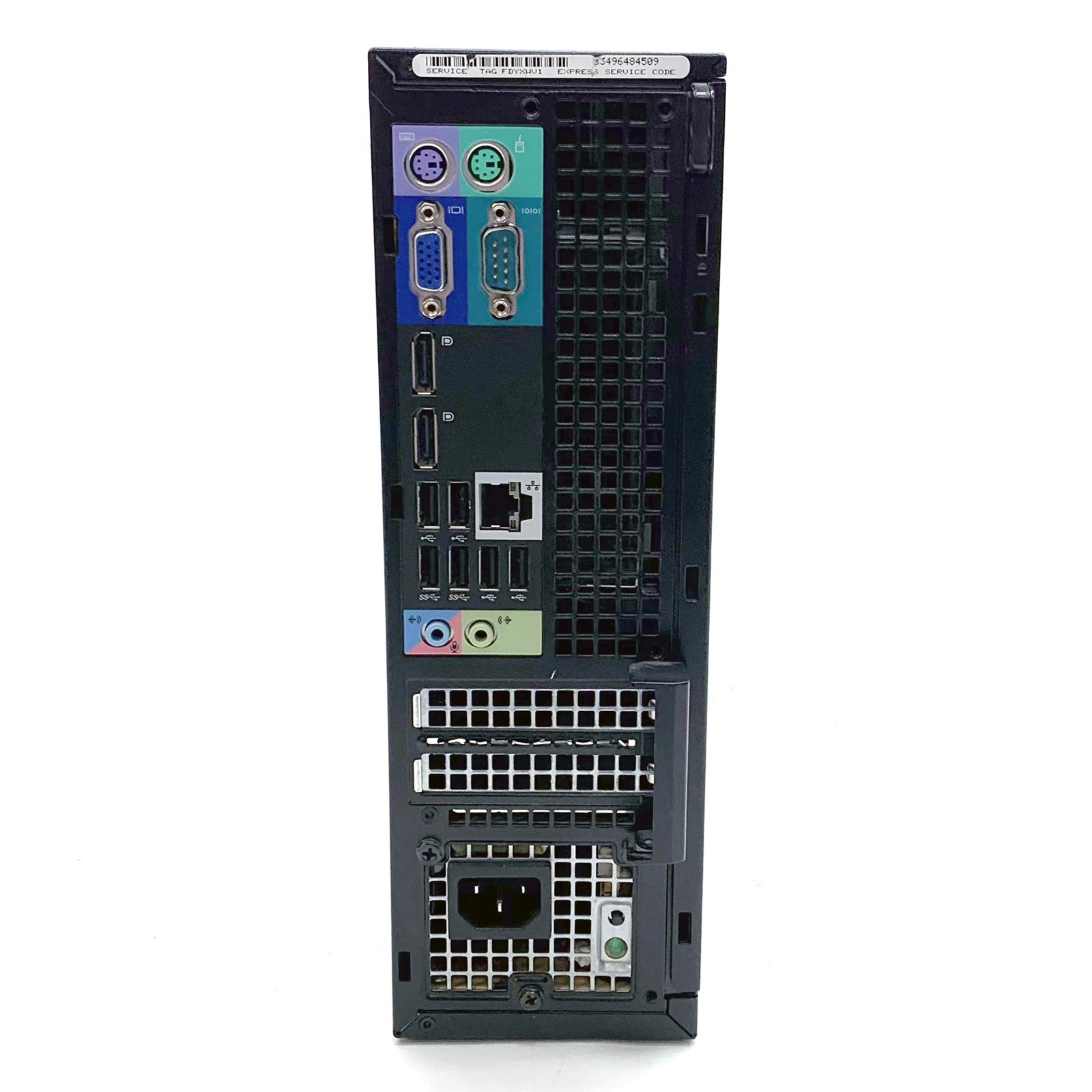 Dell Optiplex 9010 SFF Intel i7-3770 3.40Ghz 8GB DDR3 500GB HDD Desktop PC