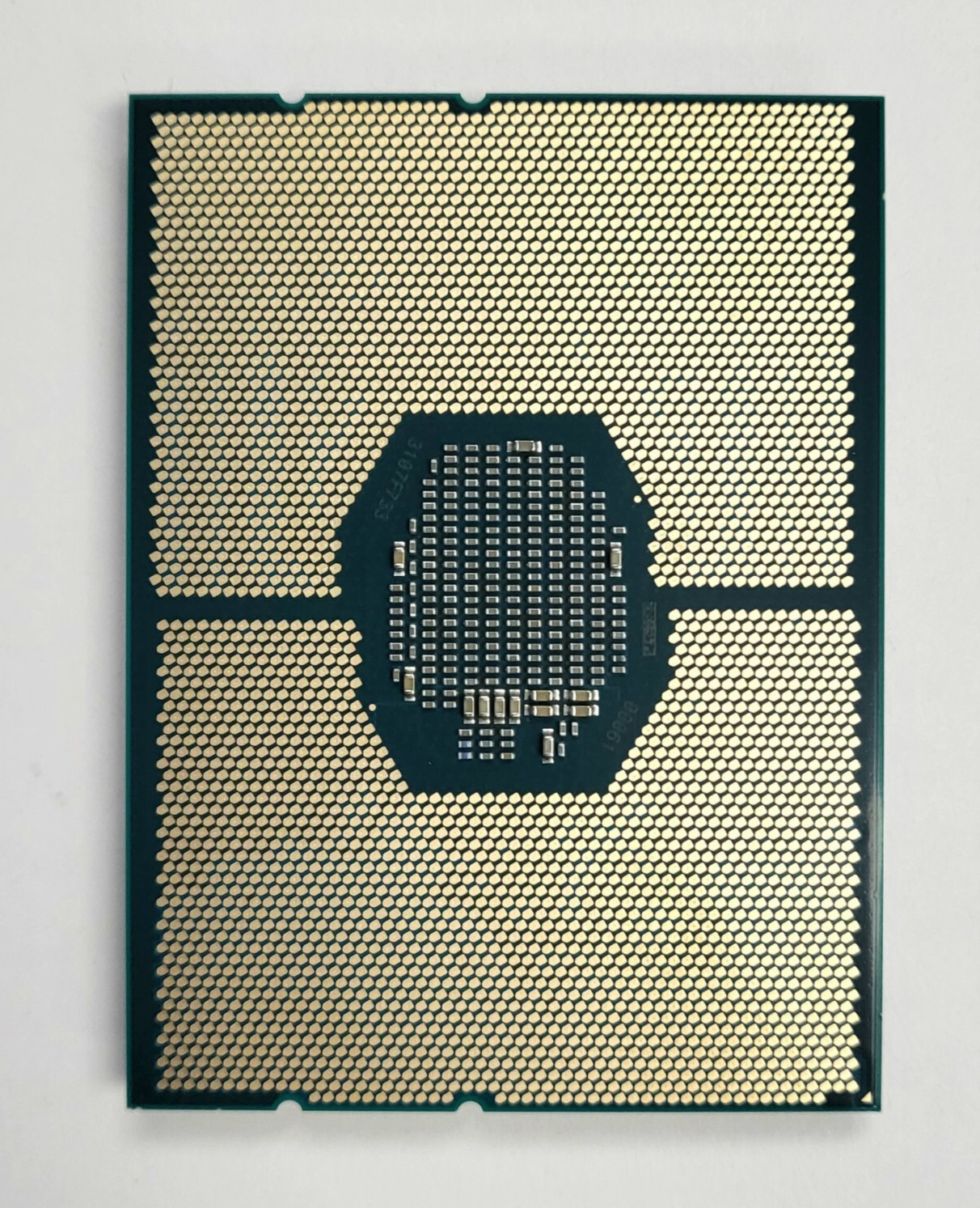 Intel Xeon Silver 4214R SRG1W 12-Core 2.40 GHz 16.5MB CPU Processor LGA3647
