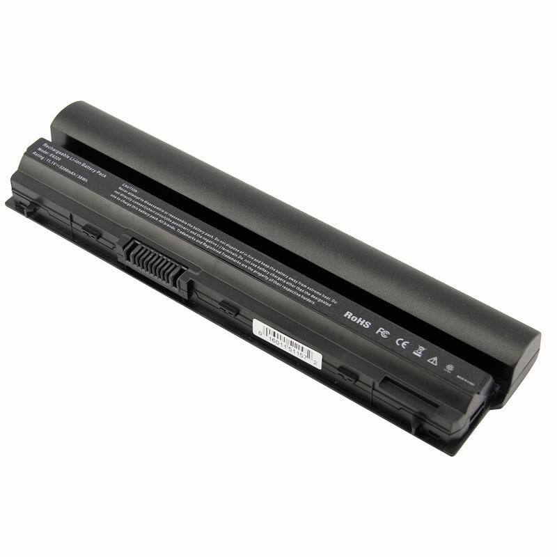 E6320 Battery for Dell Latitude E6220 E6230 E6330 E6430S RFJMW J79X4 Laptop 58Wh