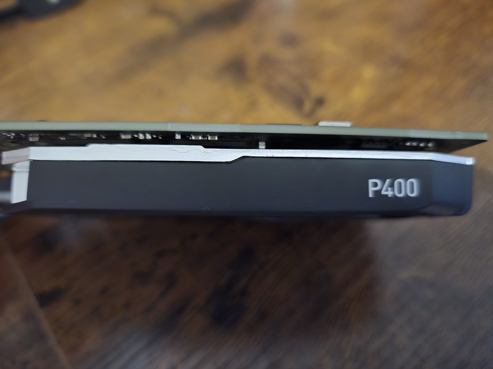 Nvidia Quadro P400 2GB GDDR5 PCIe Graphics Card – Used- Tested