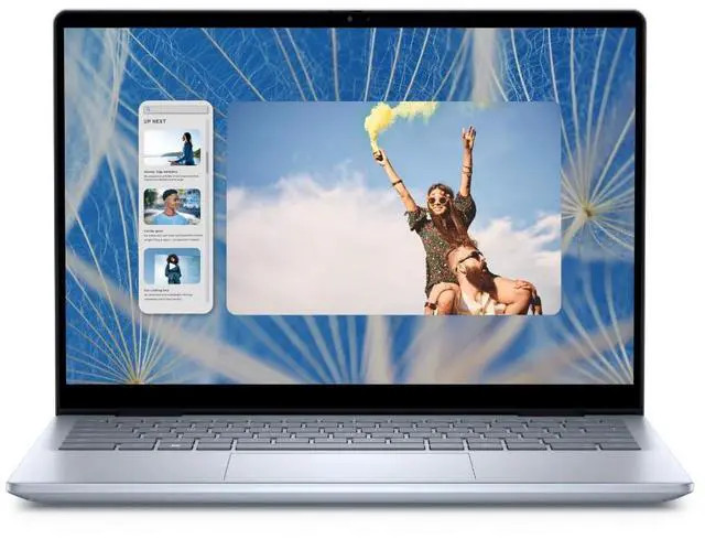 DELL Inspiron 7440 14 in 2.2K Display Intel Ultra 7 155U 16GB RAM 1TB SSD W11