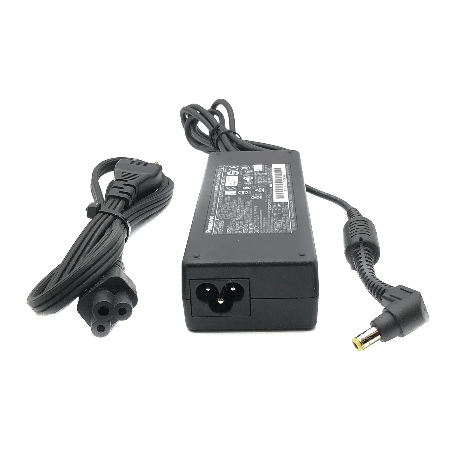 Genuine Panasonic Adapter 110W for Toughbook CF-D1 FZ-Y1 FZ-55A CF-33 CF-D1N