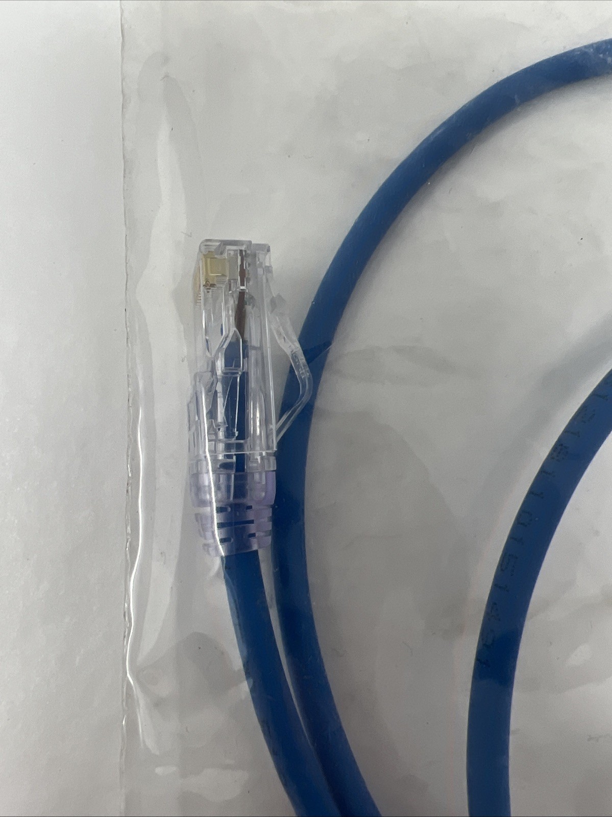Panduit UTP28SP3BU CAT 6 Performance UTP Patch Cord, 28 AWG Stranded, 3 Feet