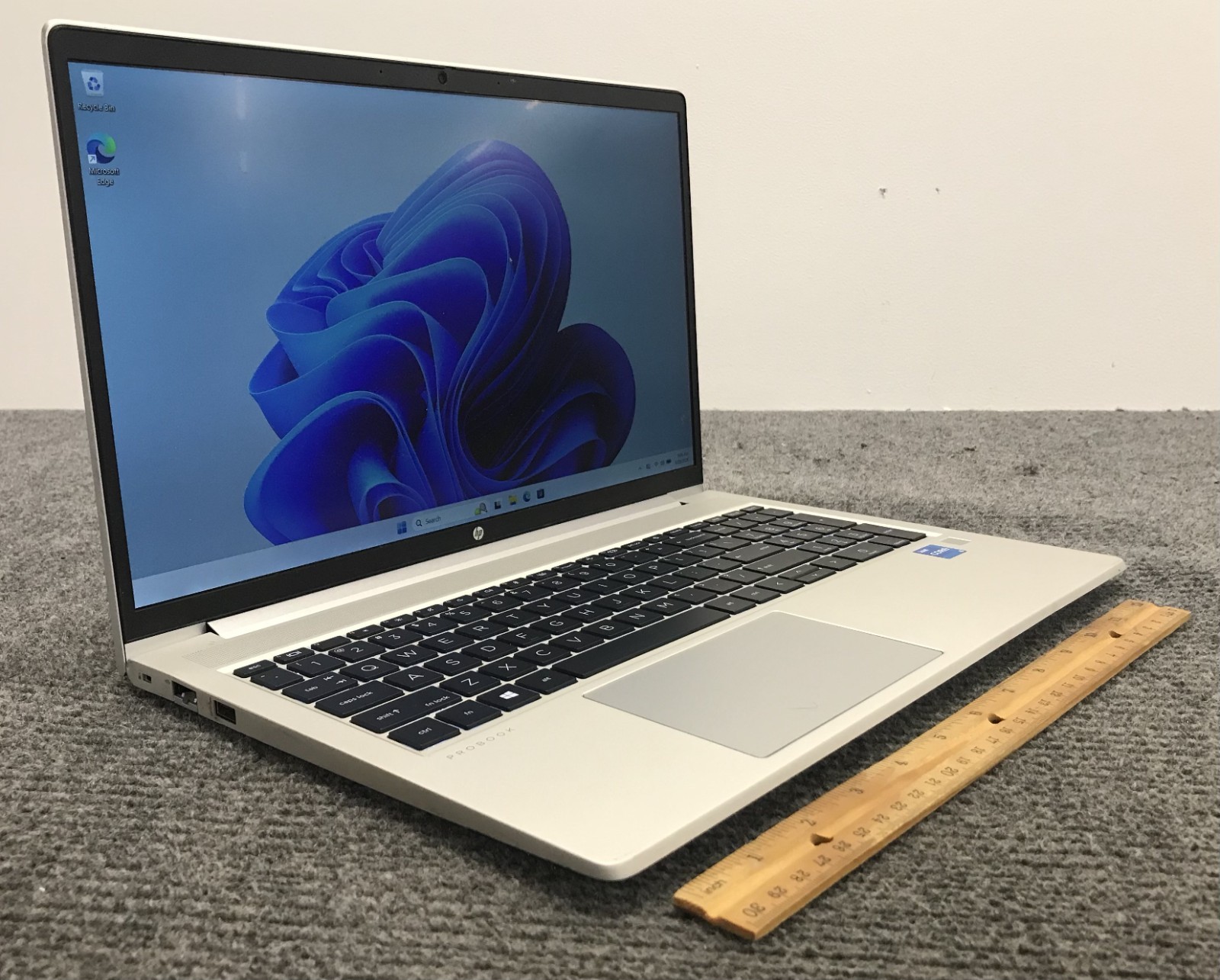 HP ProBook 450 G8 15.6″ Laptop i5-1135G7 16GB RAM 256GB NVMe, As Is