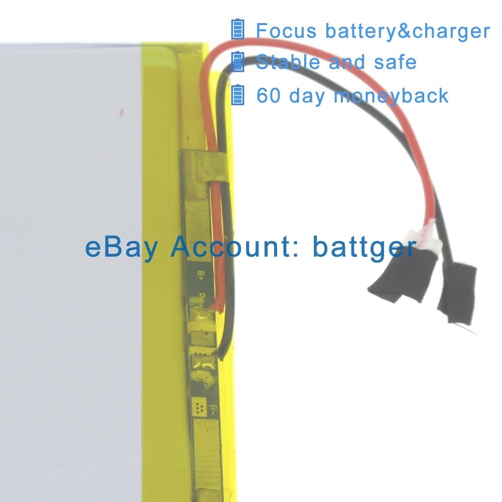 Genuine new 3.8V 6000mAh 32100140 30100140 battery for TECLAST M40 P20HD