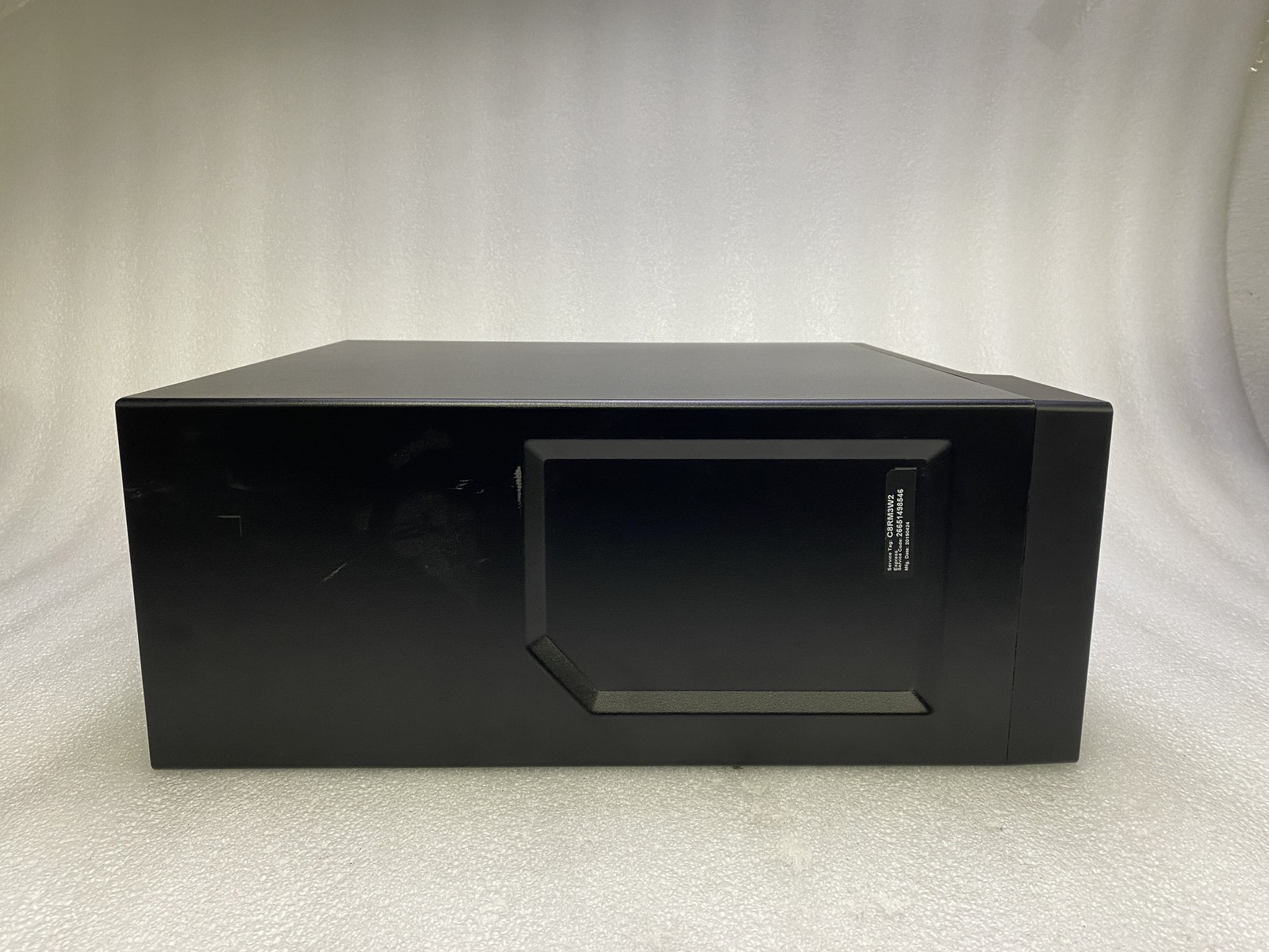 Dell Precision Tower 3620 Xeon E3-1225 v5 3.3GHz 8GB RAM NO HDD NO OS Good
