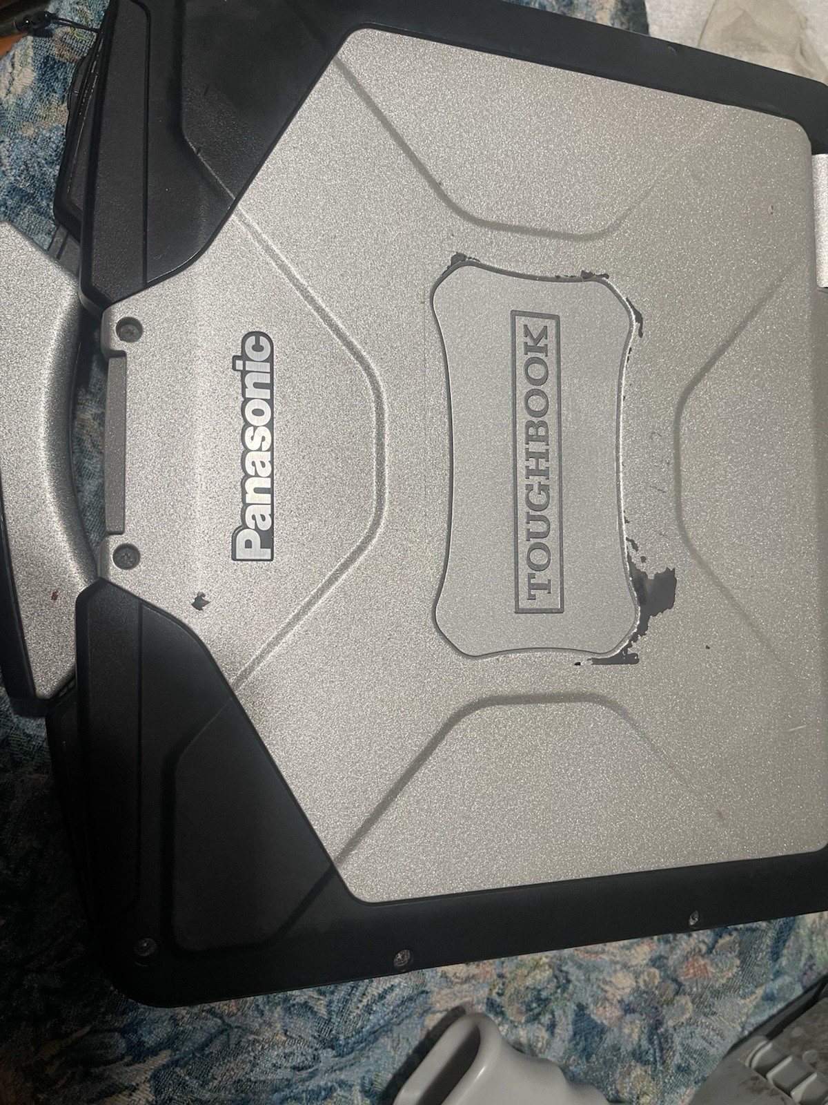 Panasonic Toughbook CF-31 MK6 I5-7300U 2.70 ghz 16gb 250 gb SSD 4G W11