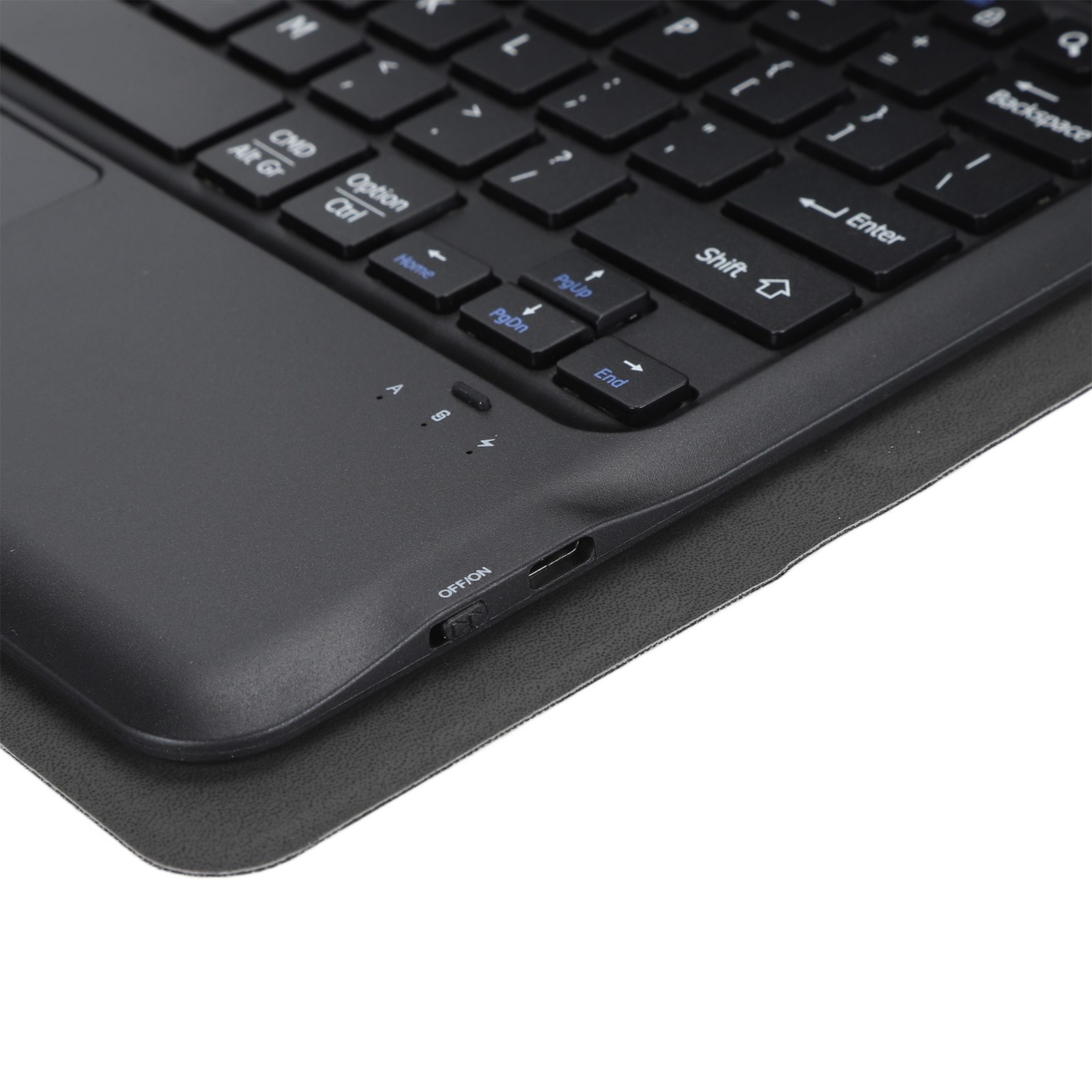 Keyboard Case For Tab P12 12.7in TPU Stand Cover With Magnetically Detachable