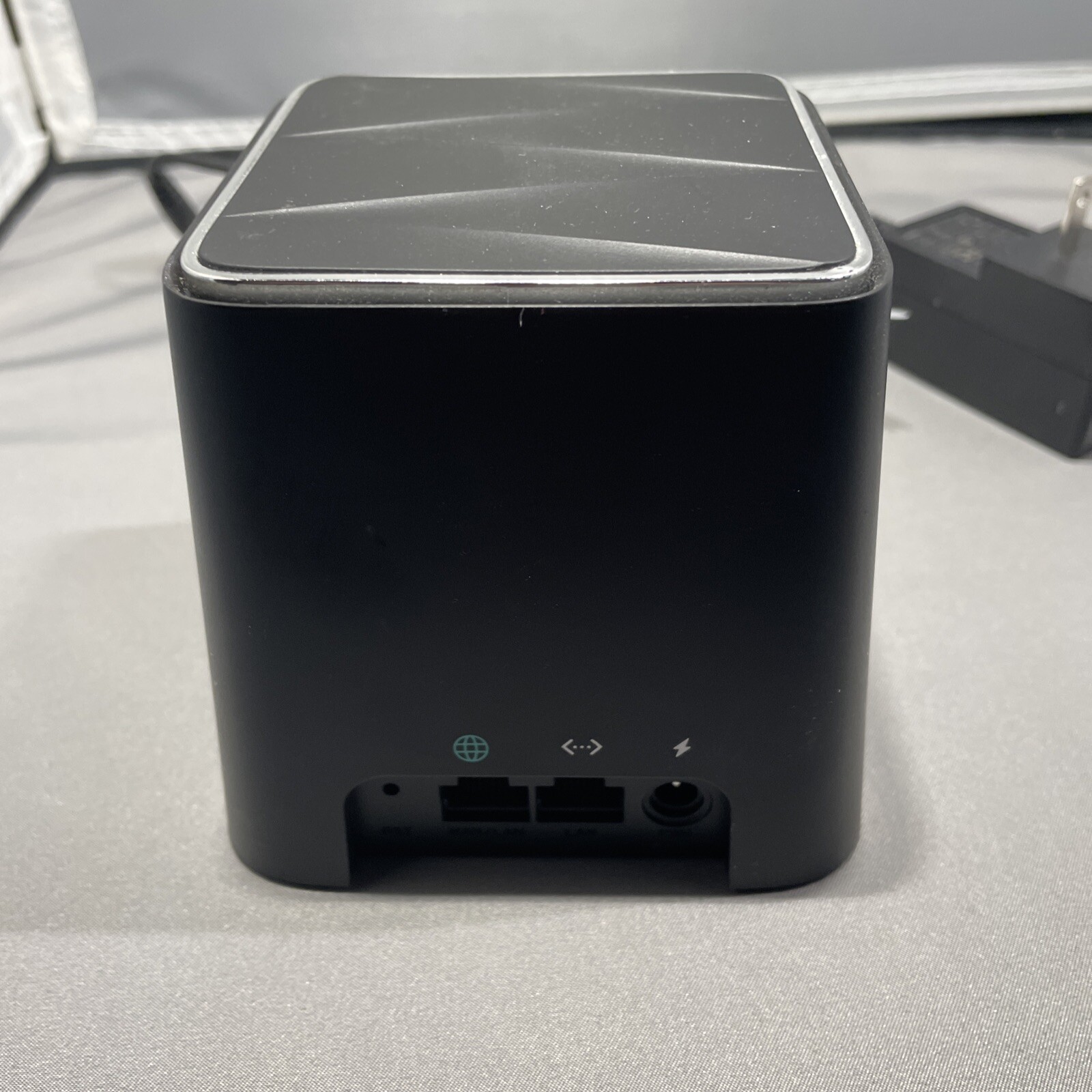 Meshforce Mesh WiFi System M3s (Midnight Black) – Dual Band Gigabit Wireless …