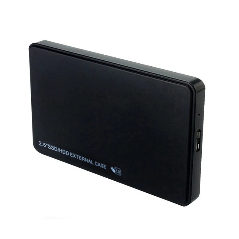 USB 3.0 2TB SATA SSD External Hard Drive Portable Desktop Mobile Hard Disk Case