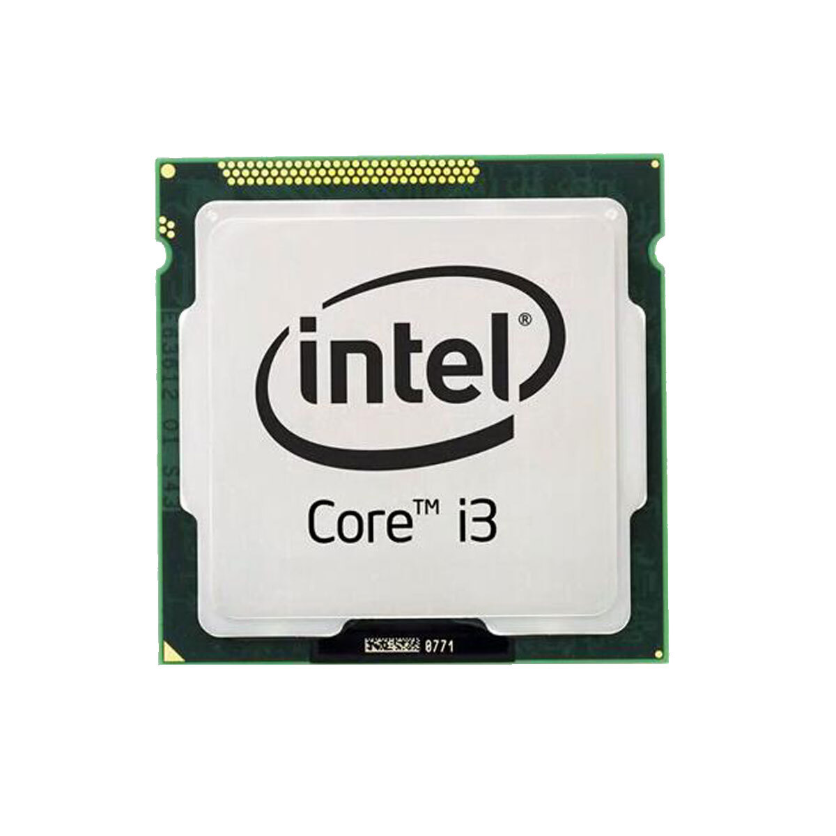 Intel Core i3-550 CPU Dual Core 3.2GHz 5.0GT/s Socket LGA 1156 CPU Processor