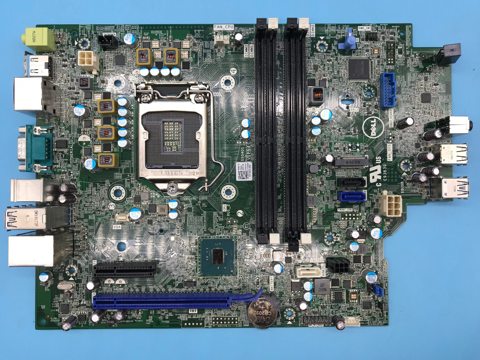 Dell OptiPlex 5050 0FDY5C V1PN4 DDR4 – SFF – Socket 1151 – No I/O Shield#M2938