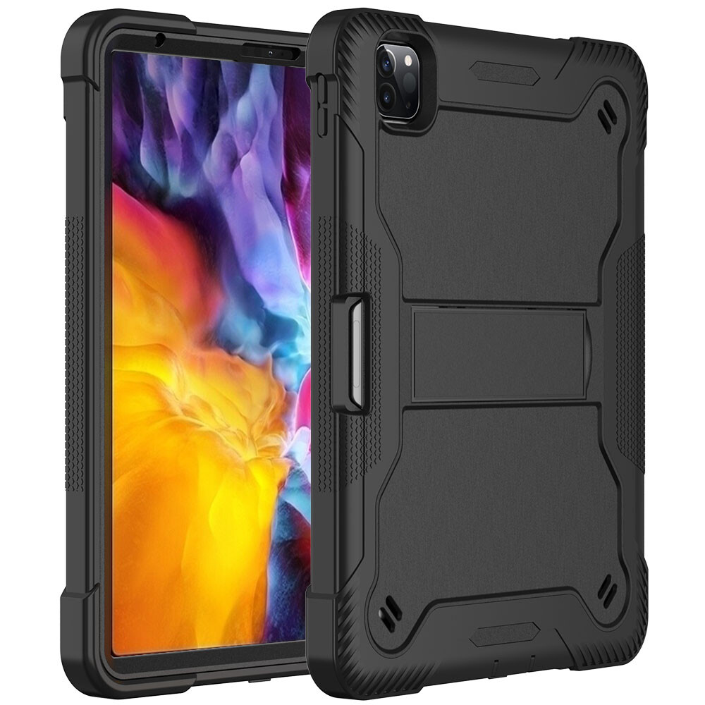 For Apple iPad 8th 7th 6th 5th Generation 10.2″ 9.7″ Shockproof Hard Case Cover