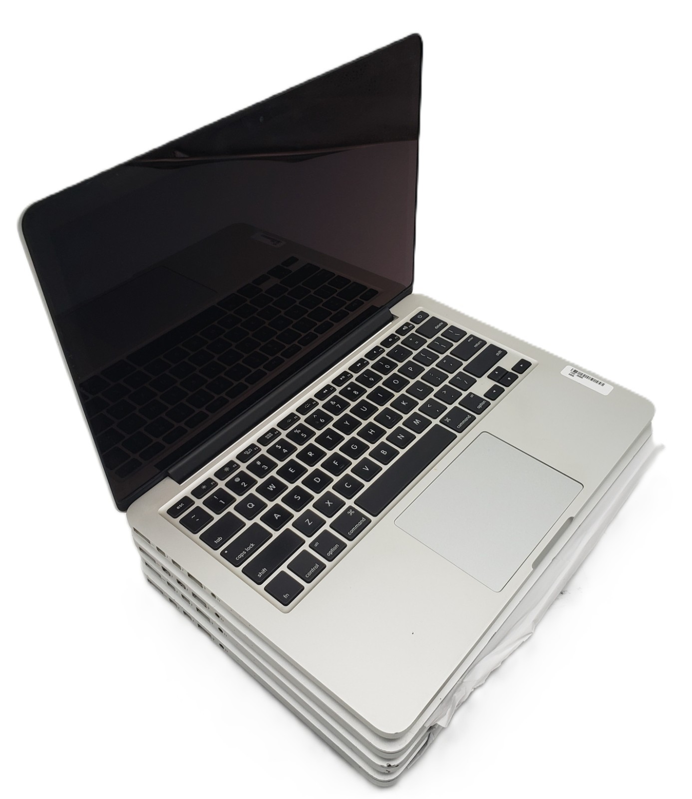 Lot of 4 MacBook Pro Laptops | Mac 10,2 / 11,1 / 12, 1 | No OS | See Description
