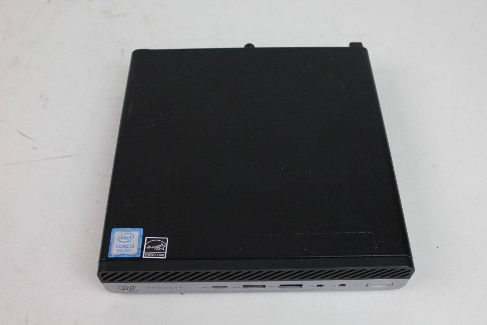 HP Prodesk 600 G4 | Intel i3-8100T 4GB RAM NO HDD mini tiny DM