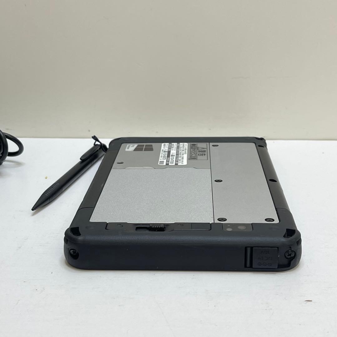 Panasonic TOUGHPAD FZ-M1 Core M5-6Y57 RAM:4G SSD:128G WiFi Bluetooth Windows 11