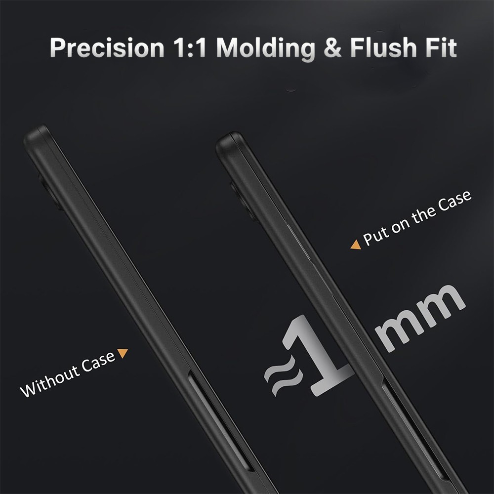 For MacBook Neo 13″ A3404 Hard PC Shell Case +Screen Protector+Keyboard Cover