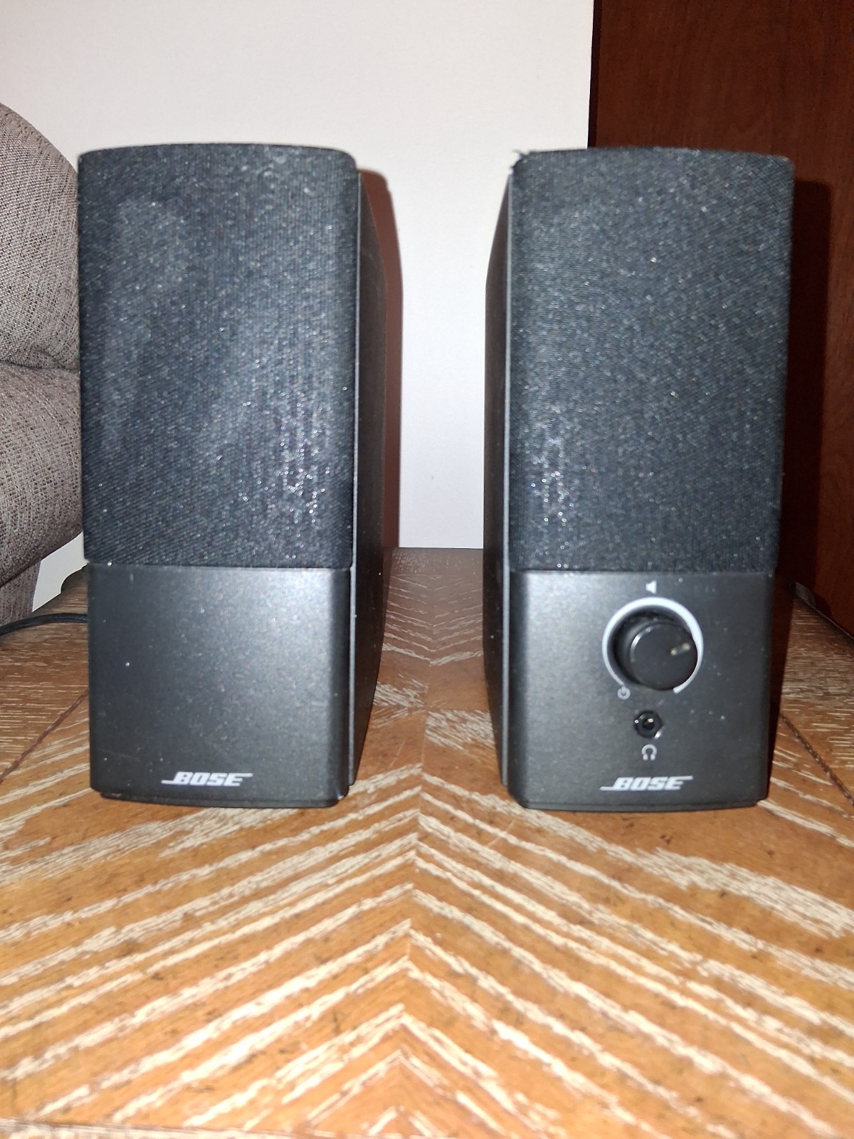 Bose Companion 2 2.0 Channel Portable Speaker System
