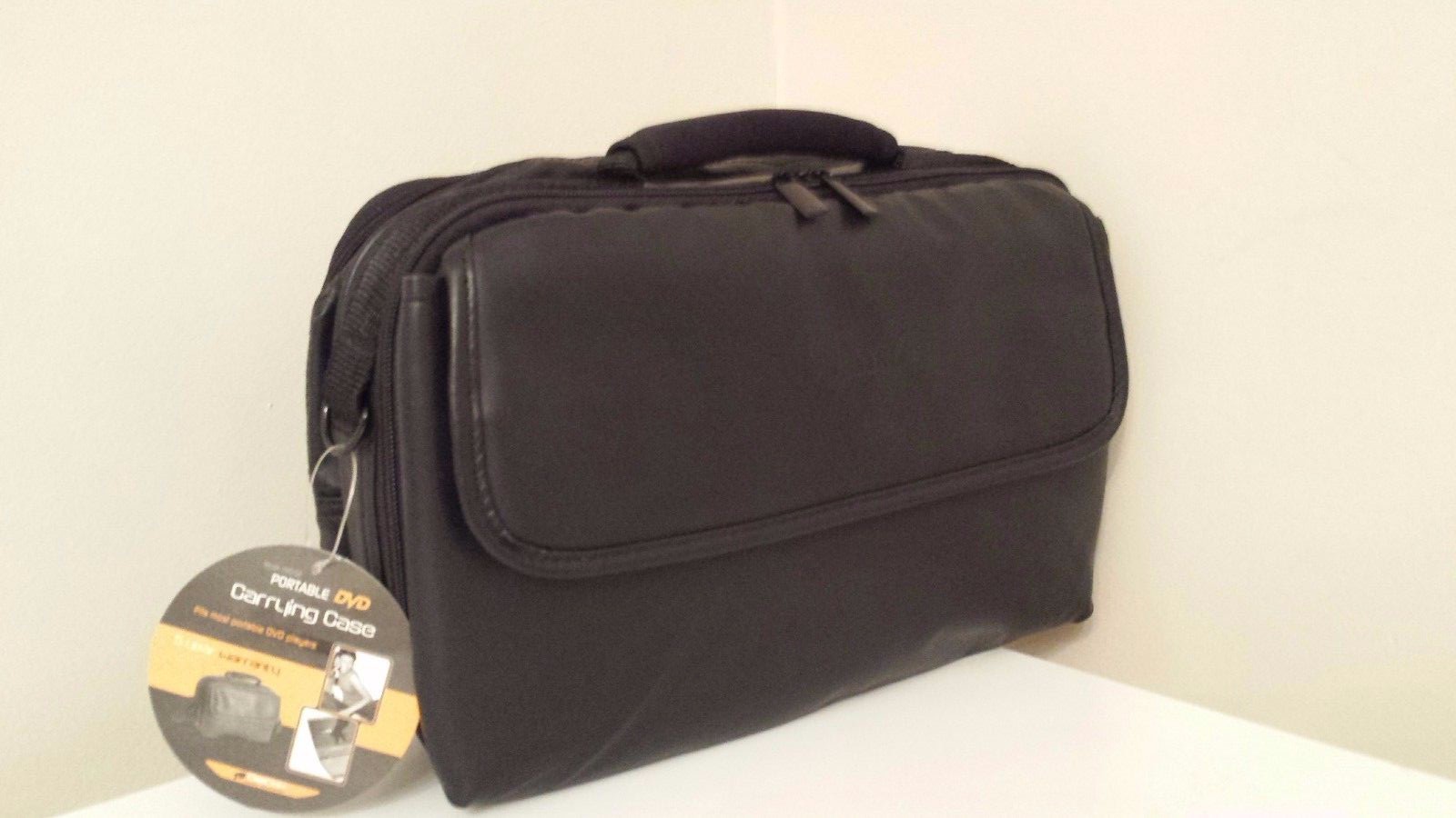 New Netbook / Tablet Case / Portable DVD Player Case for 7″ – 10″ Device