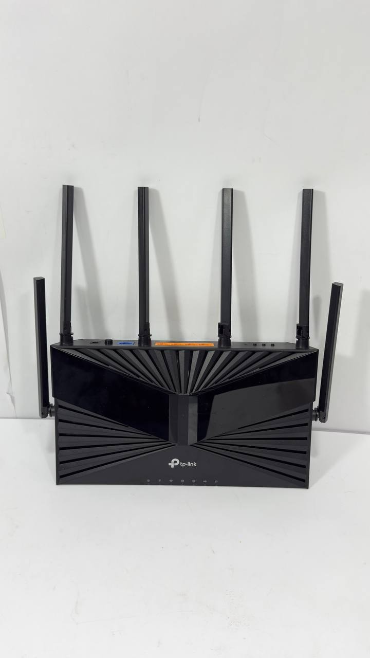 TP-Link Archer AX5400 Pro WiFi 6 Dual-Band Router 2.5G Port – AS IS