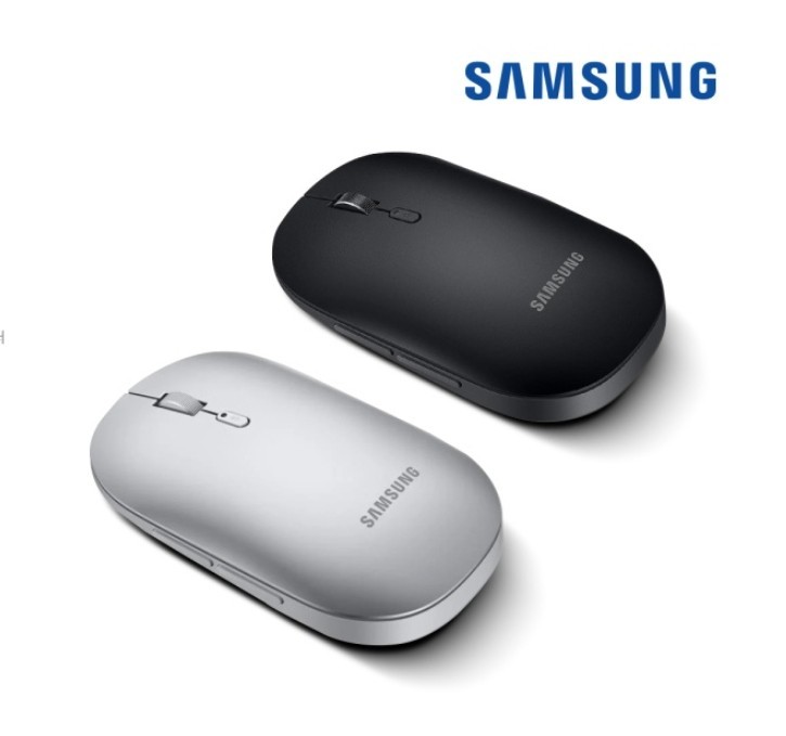 Samsung Original Bluetooth Mouse EJ-M3400 Slim Easy Pairing 1000dpi 5 Buttons