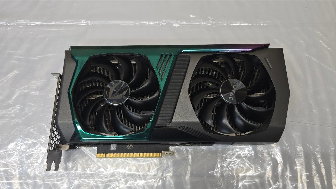 Zotac AMP Holo RTX 3070 8GB Graphics Card