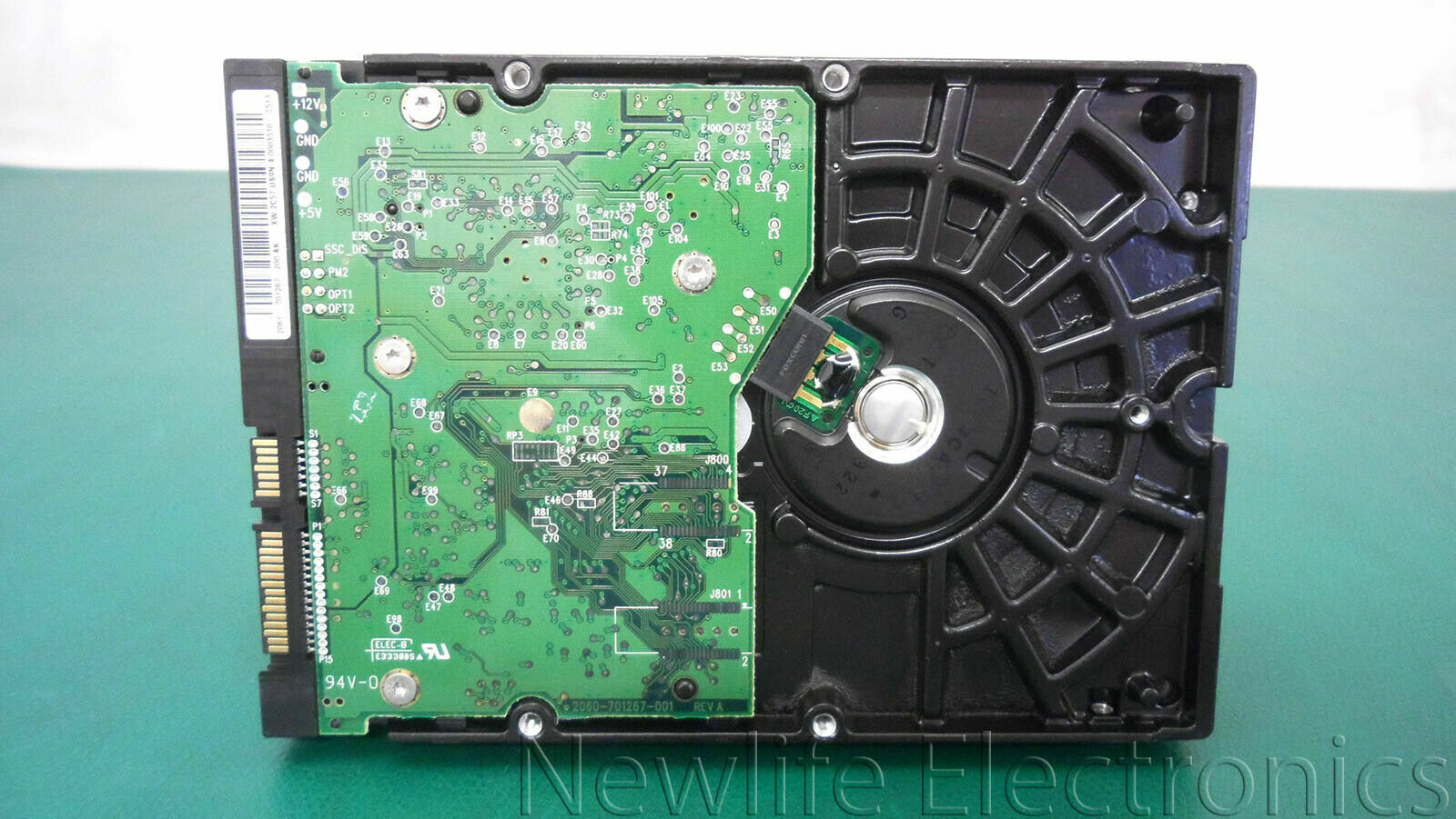 Western Digital Caviar 250GB 7,200 RPM 3.5 in. SATA HDD WD2500SD-01KCC0