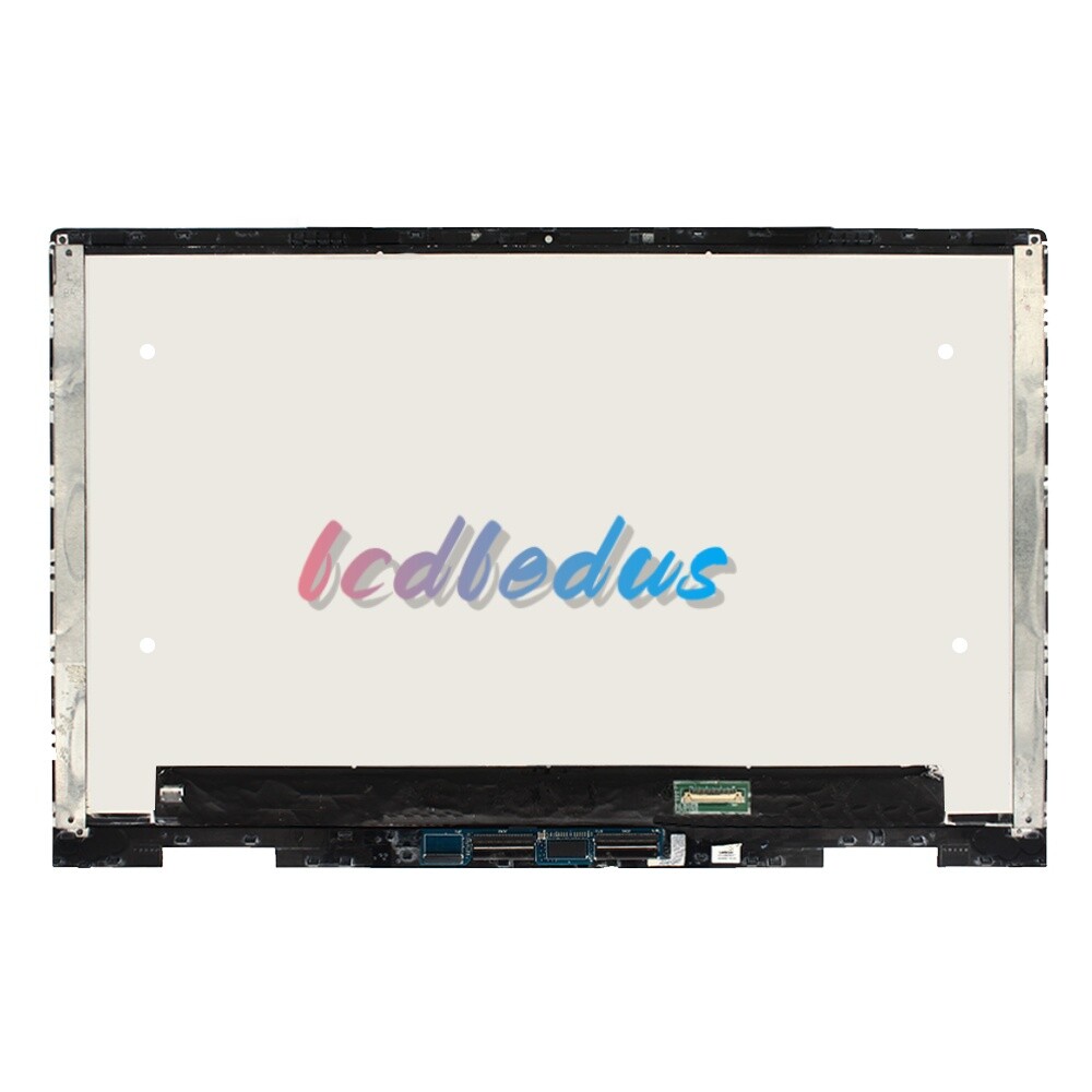 FHD LCD NV156FHM-N4T Touchscreen Digitizer Assembly for HP Envy x360 15t-ed000