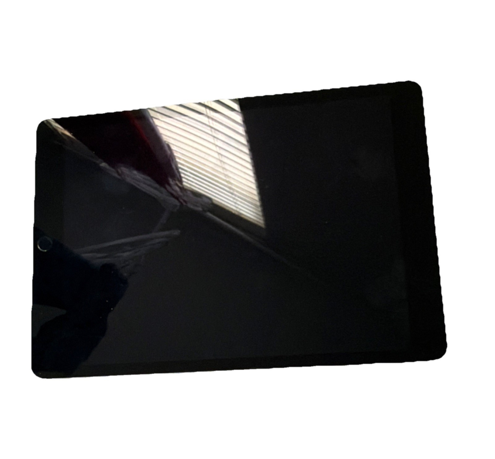 Apple iPad Tablet Silver Colour Screen Web Browser Built-In Front Camera
