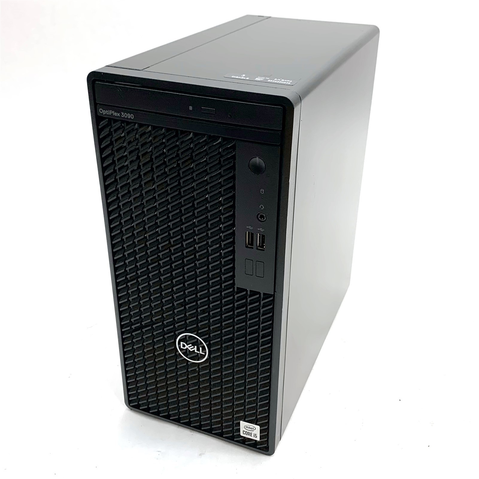 Dell Optiplex 3090 MT PC Intel Core i5-10500 3.10GHz 16GB 256GB SSD Windows 11