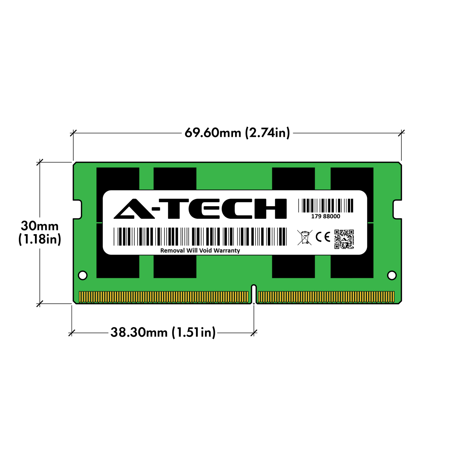 16GB DDR4-2666 Dell OptiPlex 5060 Micro OptiPl 7460 AIO 7040 Micro Memory RAM