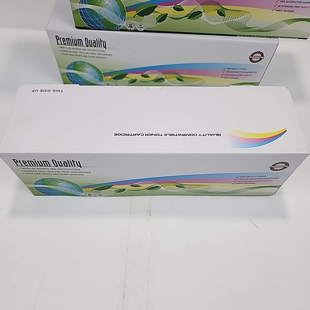 Premium Quality Toner cartridge Lot of 4 NEW IN BOX CF294A ISO 9001 ISO 14001