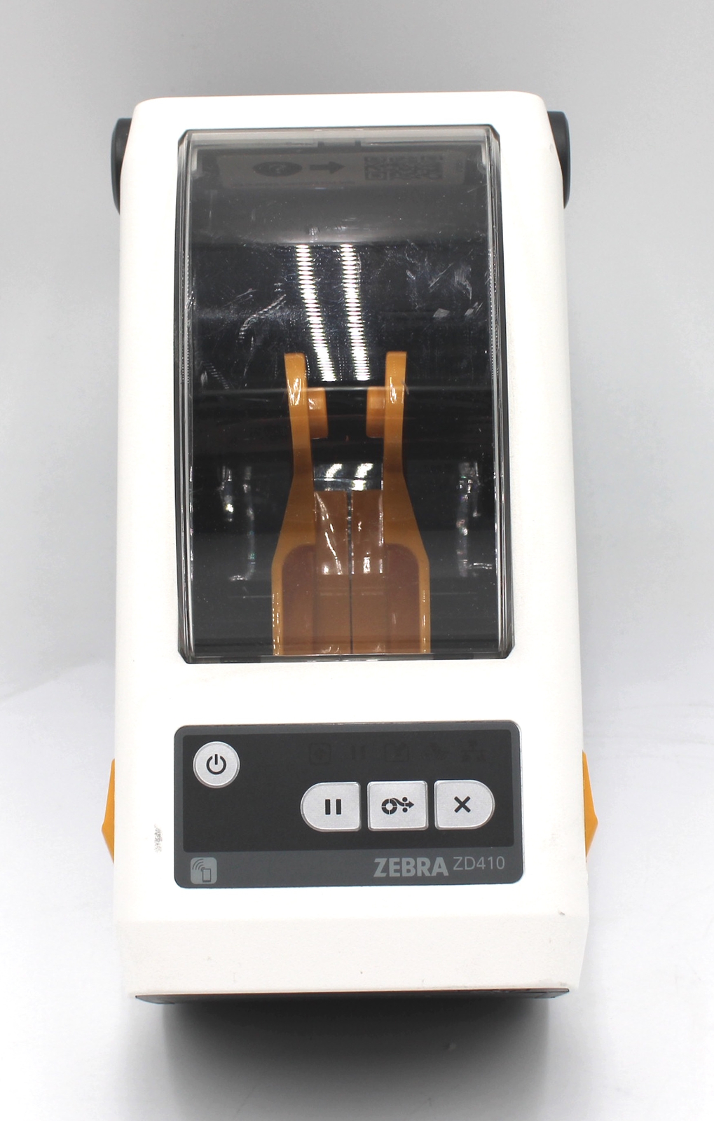 Zebra ZD410 Thermal Label Printer w/ Ethernet Port *Power Adapter Not Included*