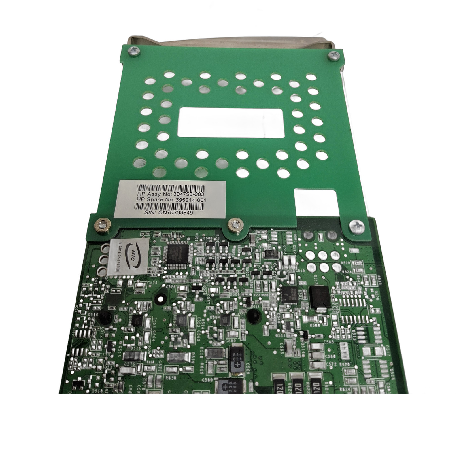 HP NVIDIA Quadro FX 4500 FX4500 512MB PCI-e x16 Video Card 394753-002 395814-001