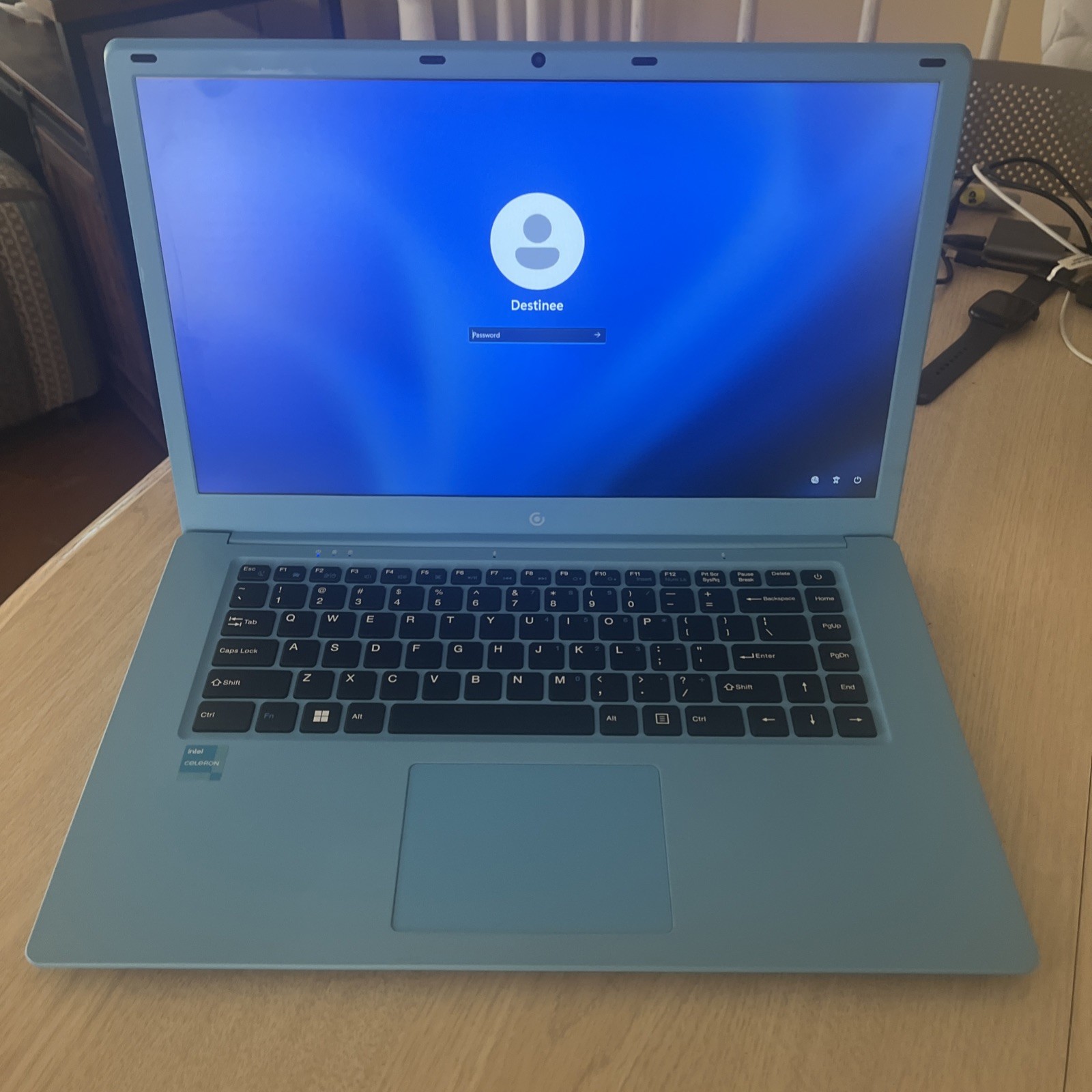 Core Innovations 15.6 Full HD Laptop Intel Celeron N4020 4GB RAM 64GB SSD ISSUE!