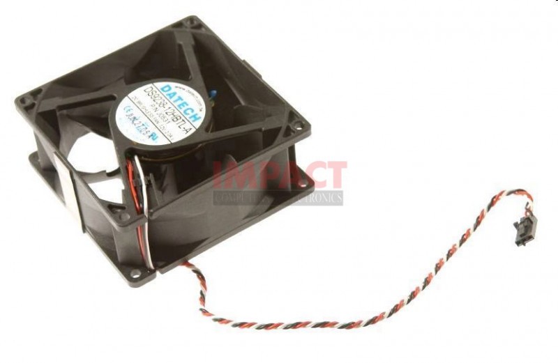 J0531 – 12V DC, 2.0A, 3-PIN, M/ n Fan (3 Pin Connector)