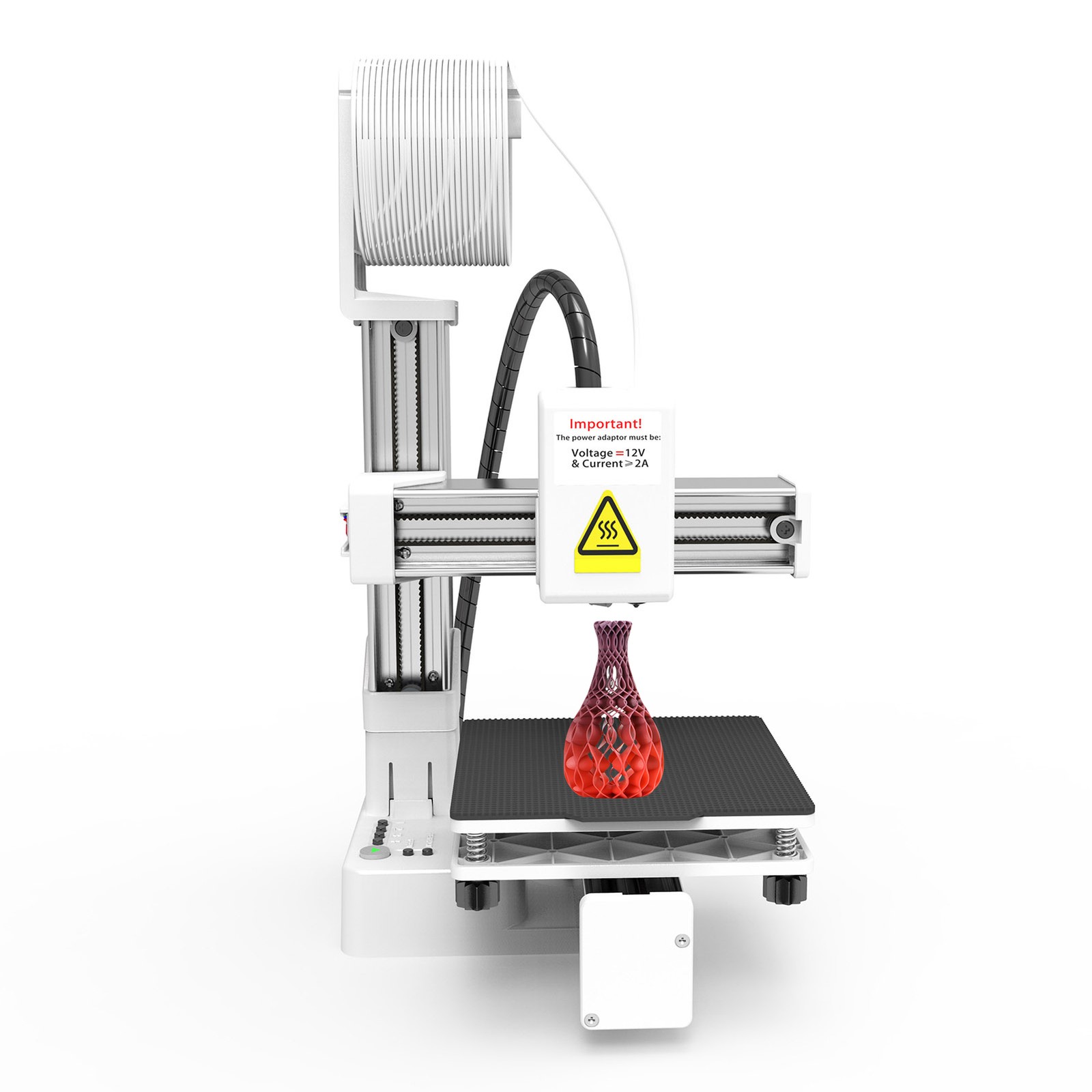 1-EasyThreed K10 3D Printer Mini Desktop Printing Machine For Kids BIOH