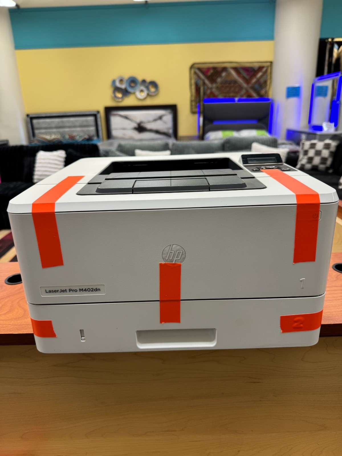HP LaserJet Pro M402dn Duplex Workgroup Laser Printer