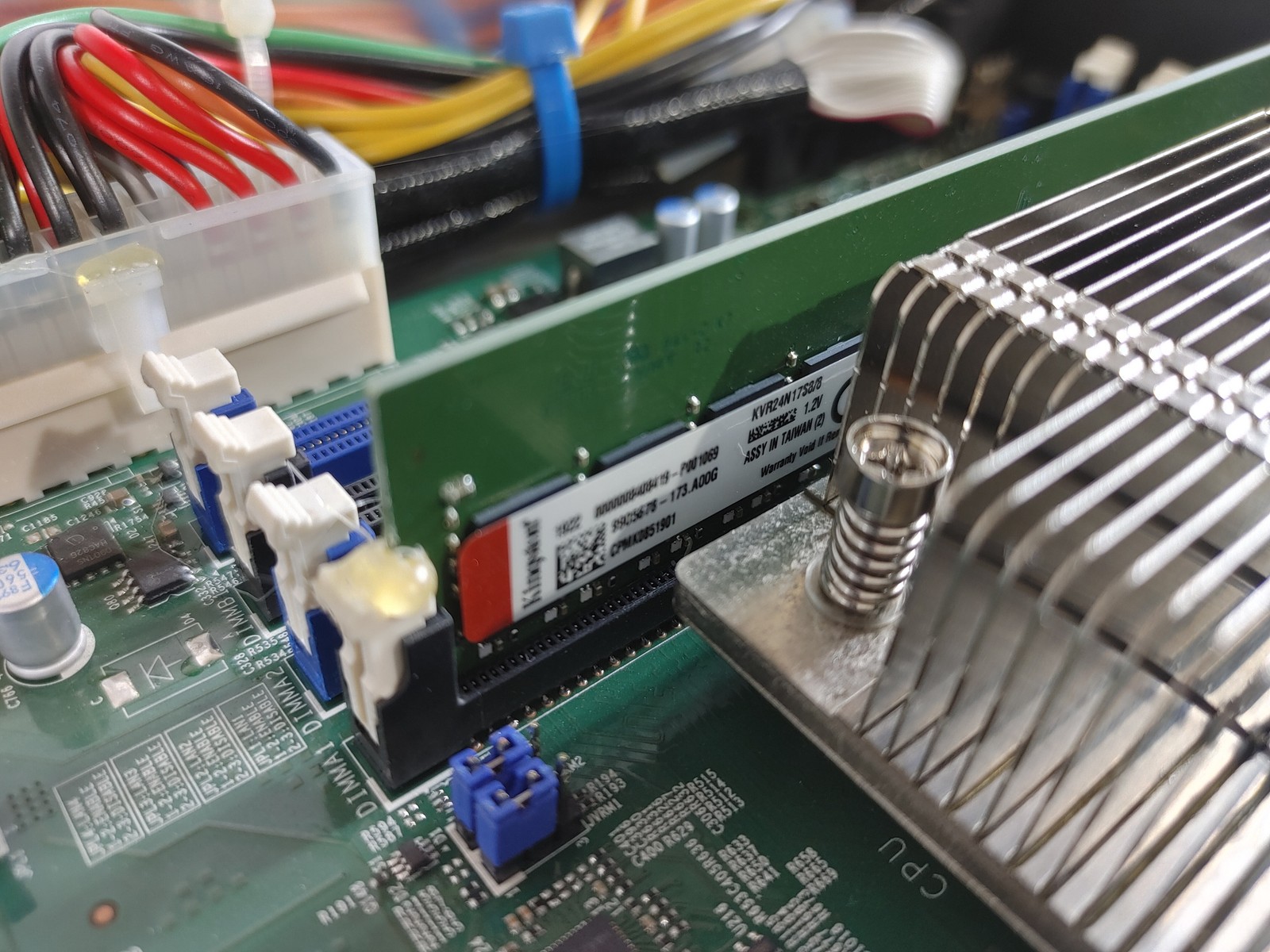 SuperMicro CSE-512 3.50 GHz Intel Pentium G4560 8 GB DDR4 Server No Drives/No OS