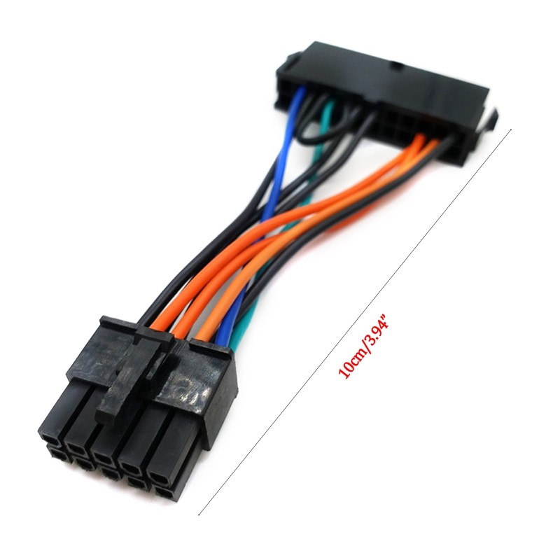 (3.94In 18AWG ) Main Power Adapter Cord for Notebook Start OFF
