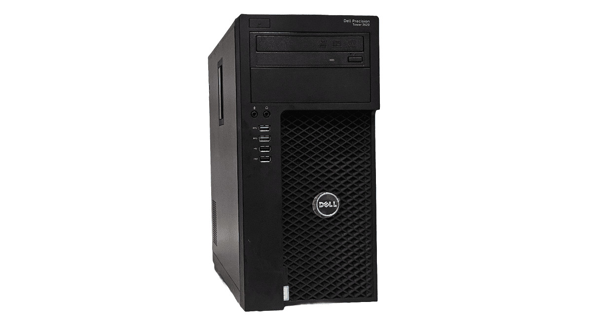 Dell Precision Tower 3620 i7-6700 3.4GHz Quad Core CPU 8GB RAM No Drive