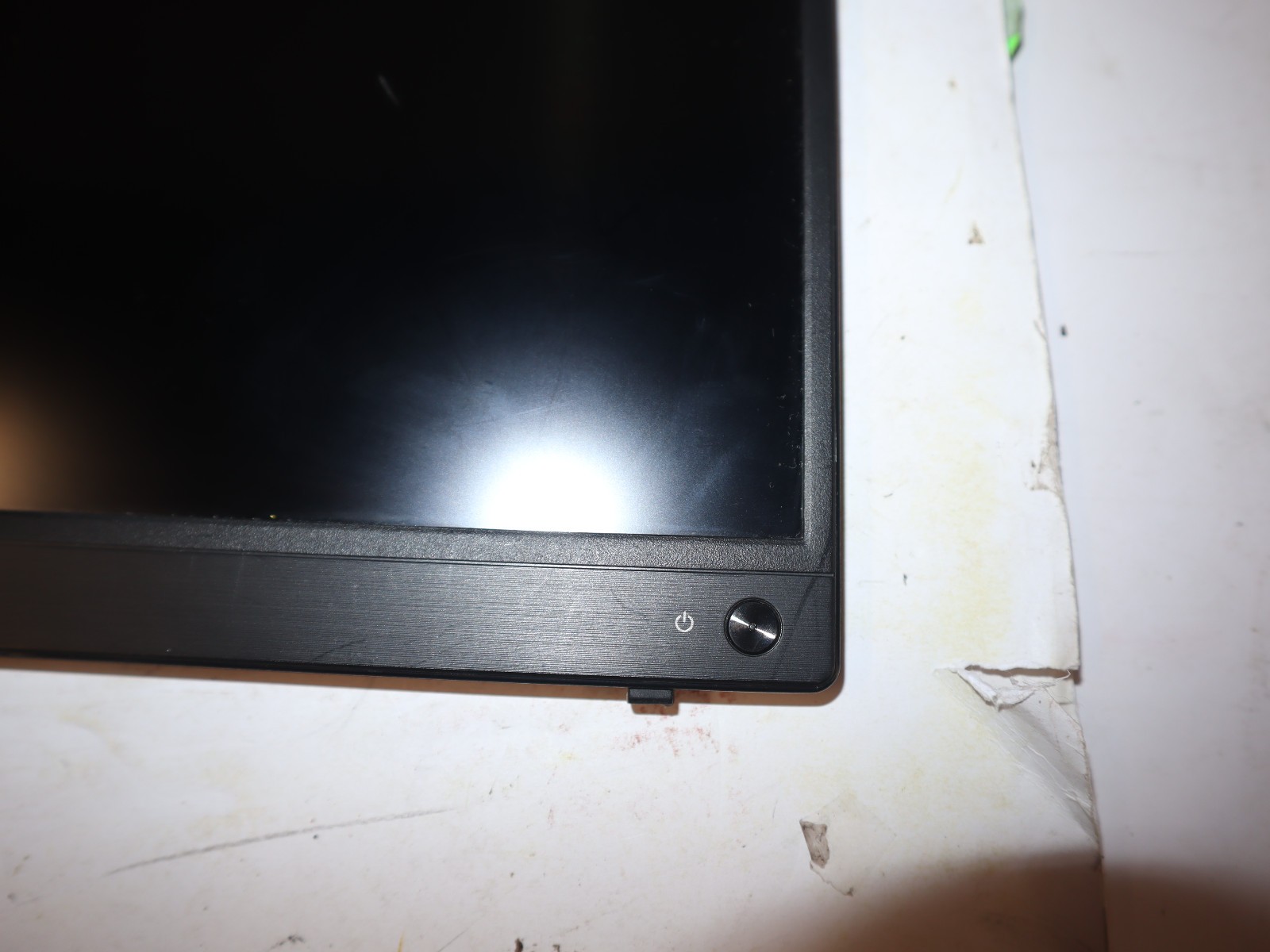 ASUS MB16ACV 15.6 in Zenscreen Wide LCD Monitor – Black – AO4079487