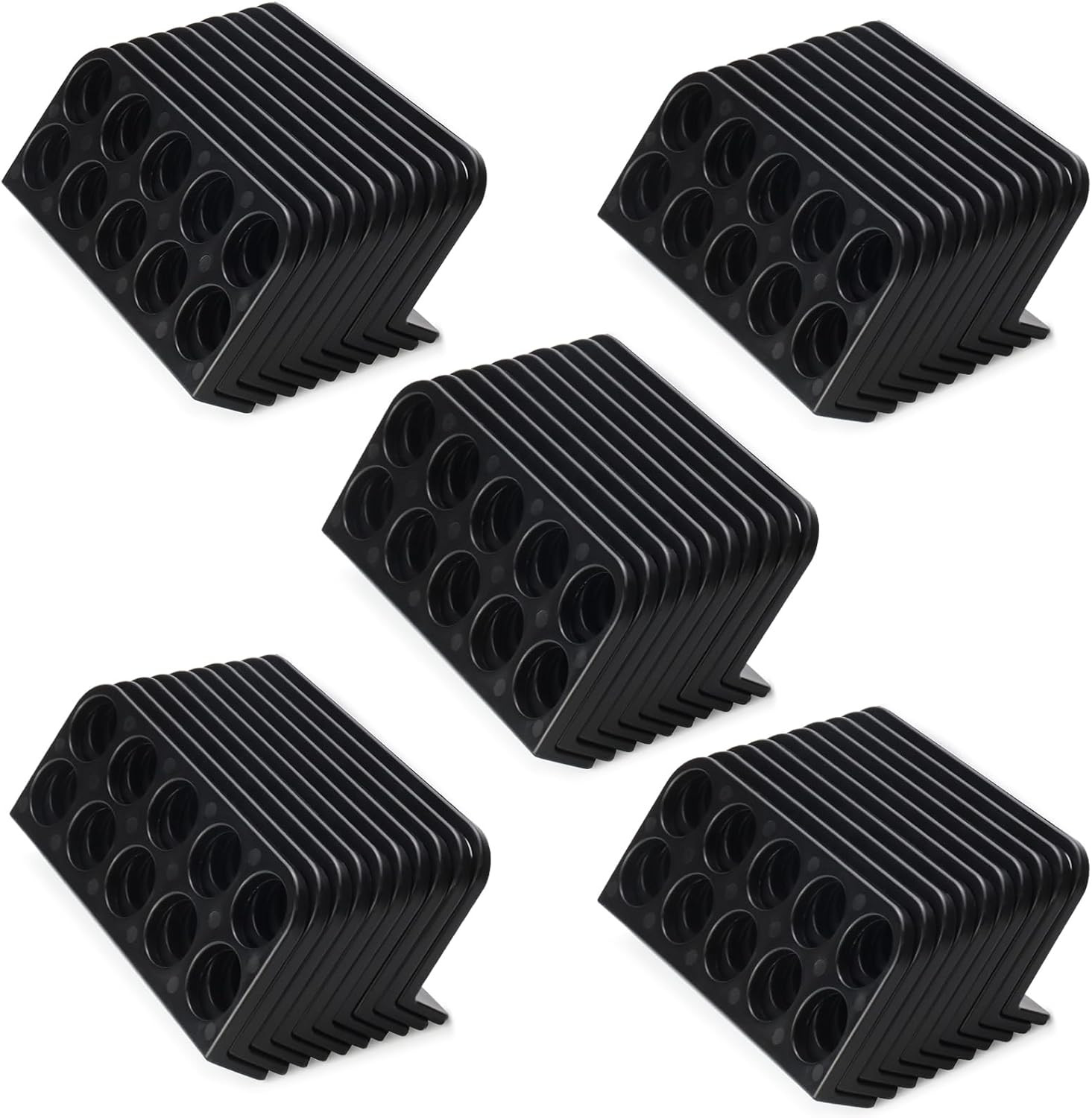 50Pack Cable Chase Wire Bracket,Cable Chase Bracket Support Organizer | Cable Su
