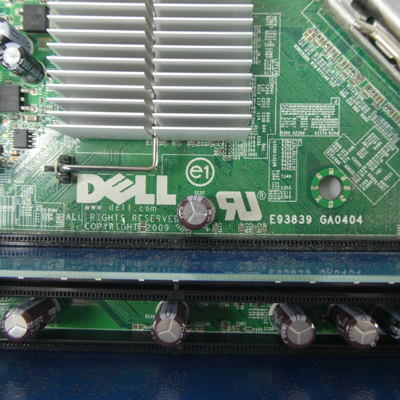 Dell Optiplex 760/780/790 E93839 03NVJ6 Intel Core 2 Duo 2.93 GHz 4GB