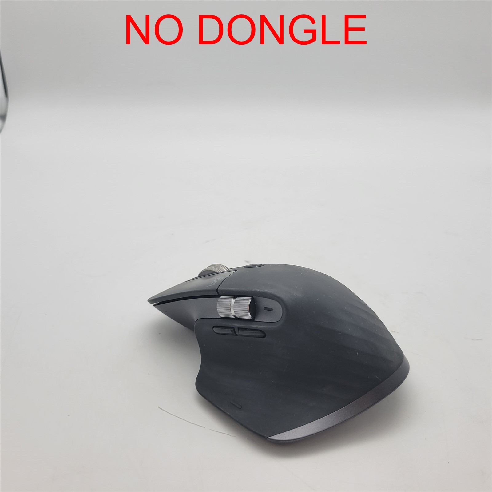 Logitech MX Master 3S Wireless Mouse Standard Edition *NO DONGLE*