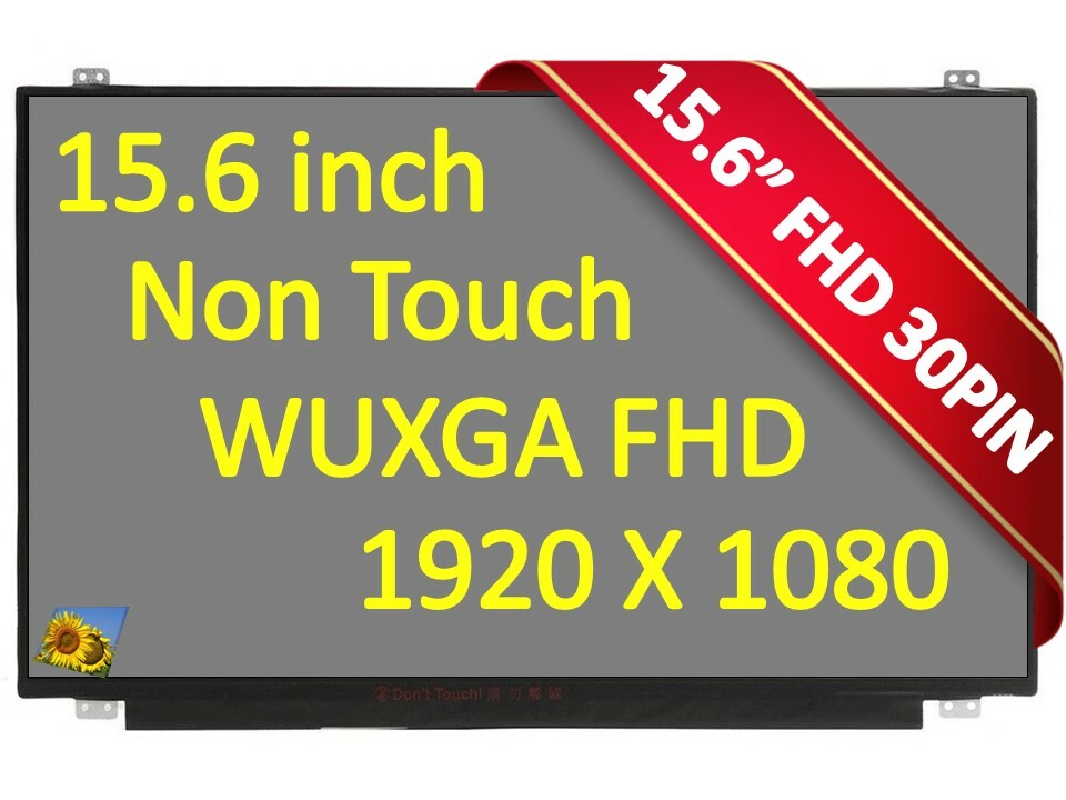 1080P LCD SCREEN display 15.6″ for Dell Latitude E3550 LAPTOP LP156WF6-SPM1 FHD