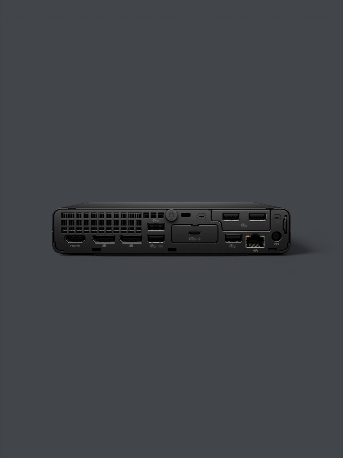 HP ProDesk 4 Mini G1i Intel Core Ultra 5 235T 16GB DDR5 256GB SSD W11P Desktop