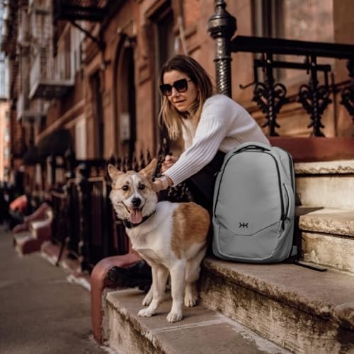 Knack Series 2 Laptop Backpack Fits up to 16 Inch Laptops – Knack Small Black