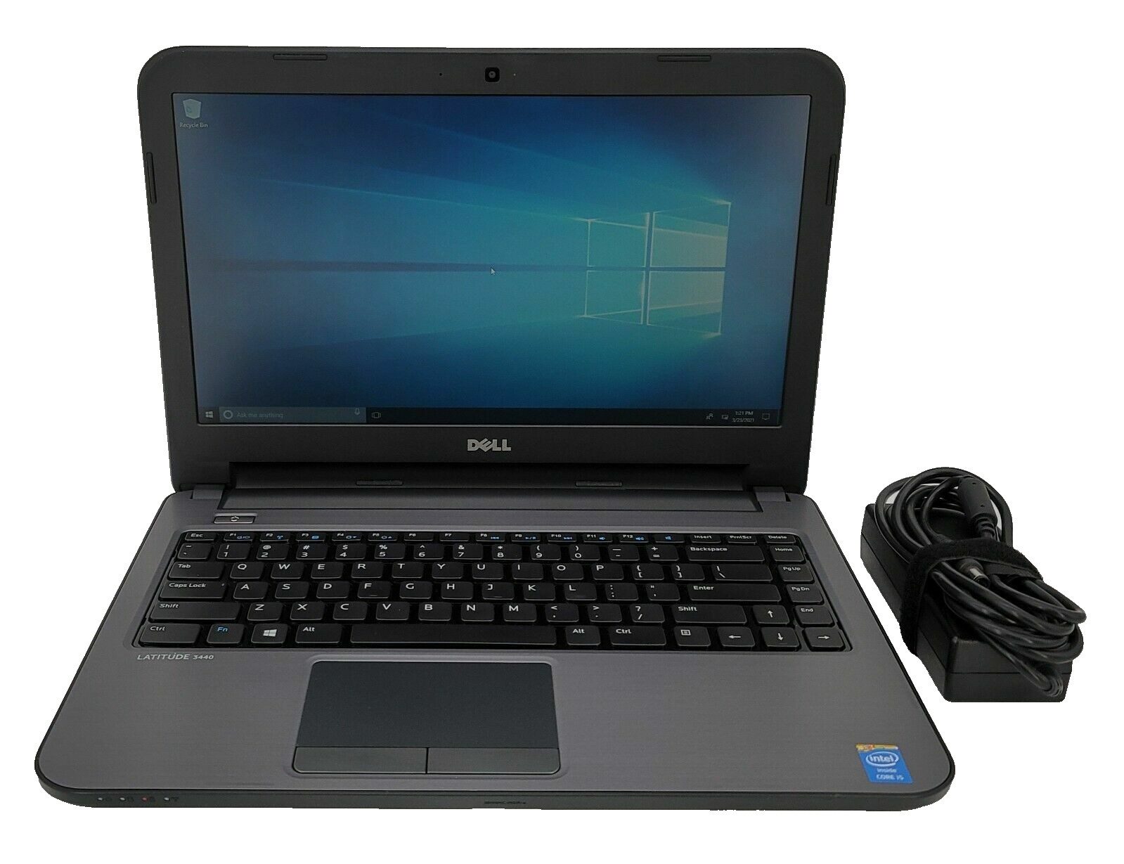 Dell Latitude 3440 14″ Core i3-4200u 1.60GHz 8GB RAM 320GB WIN 10 Laptop w/ AC