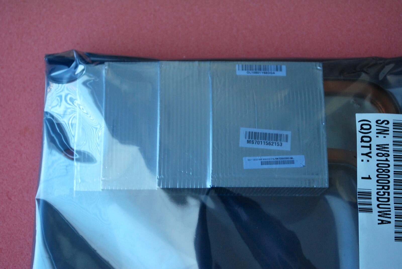 Apple ATI Radeon HD 5670 512MB Video Card For Mid 2010 iMac 27″ A1312 Only (00R5